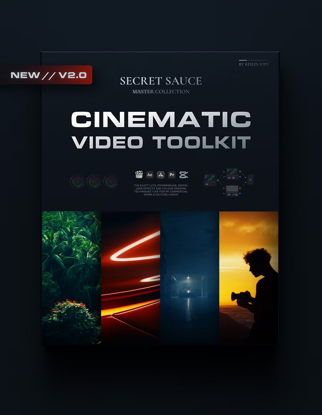 Secret Sauce Bundle